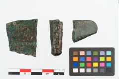 Foto von Bronzefragment (NHMW-PRAE-026074)
